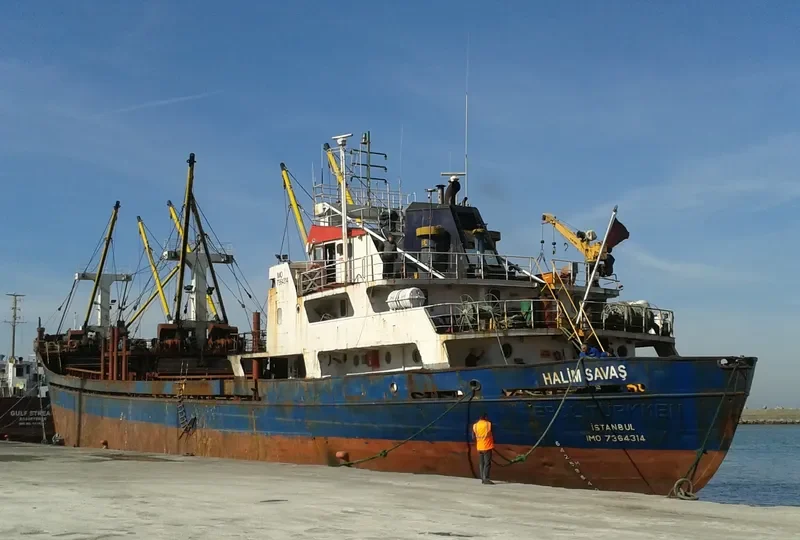 HALIM SAVAS General Cargo IMO 7364314