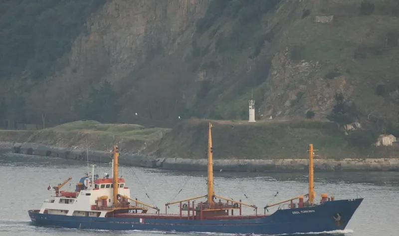HALIM SAVAS General Cargo IMO 7364314 photo 4