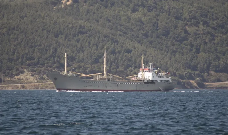 ANTAKYA General Cargo IMO 7364338
