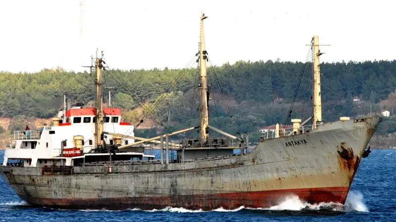 ANTAKYA General Cargo IMO 7364338 photo 3