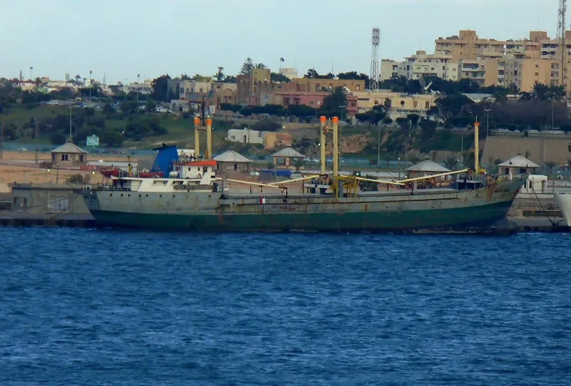 SIRTE STAR General Cargo IMO 7364352 photo 3