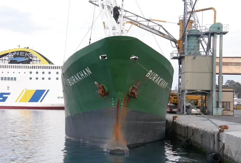 BURAKHAN General Cargo IMO 7364388 photo 3