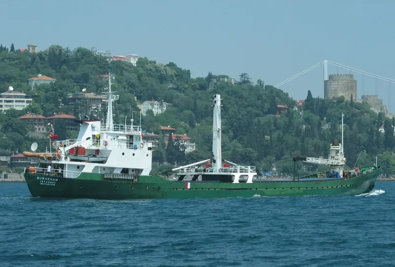BURAKHAN General Cargo IMO 7364388 photo 6