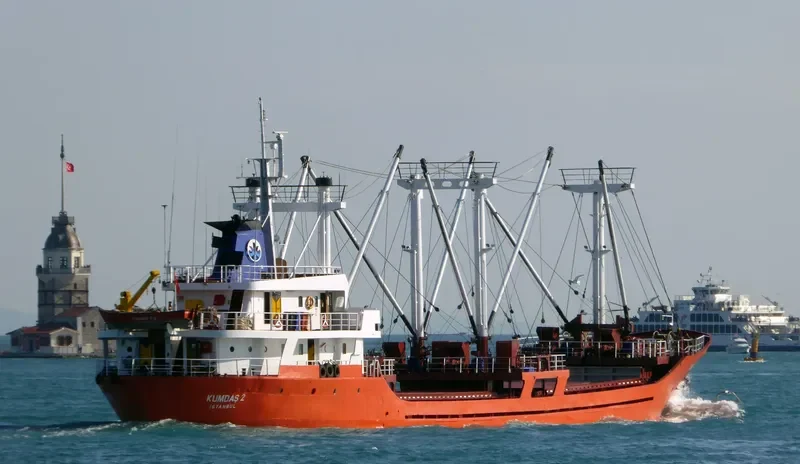 KUMDAS 2 General Cargo IMO 7364390 photo 2