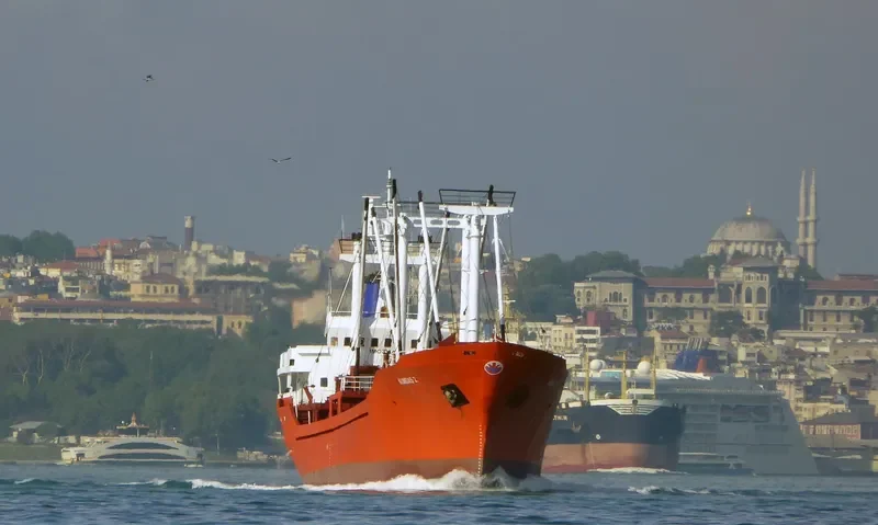 KUMDAS 2 General Cargo IMO 7364390 photo 3