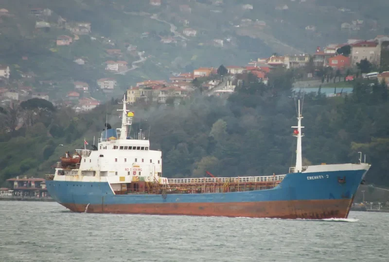 ERENKOY 2 Tanker IMO 7364417 photo 5