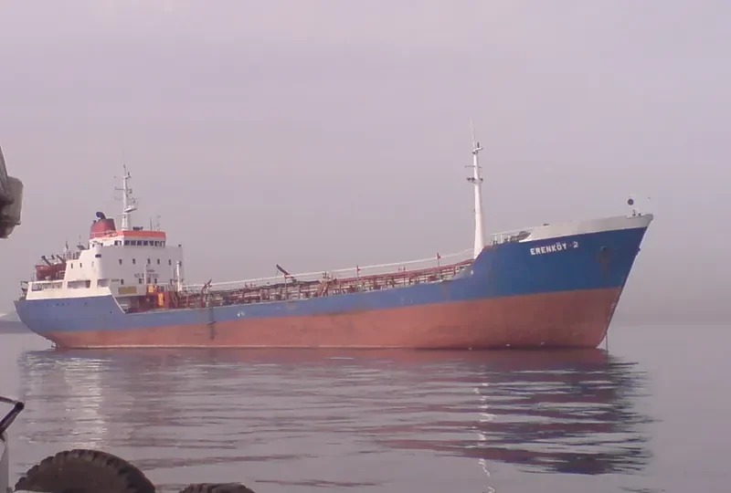 ERENKOY 2 Tanker IMO 7364417 photo 7