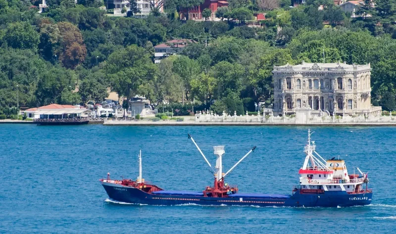 TURANLAR 2 General Cargo IMO 7364429 photo 4