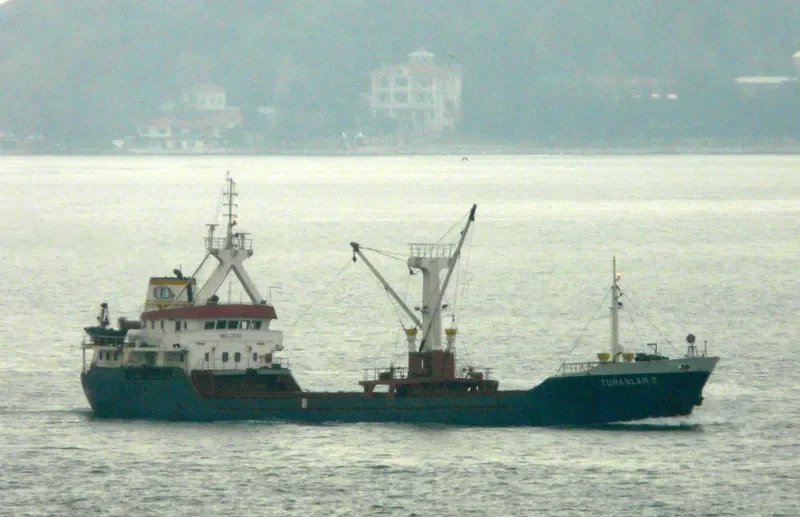 TURANLAR 2 General Cargo IMO 7364429 photo 8