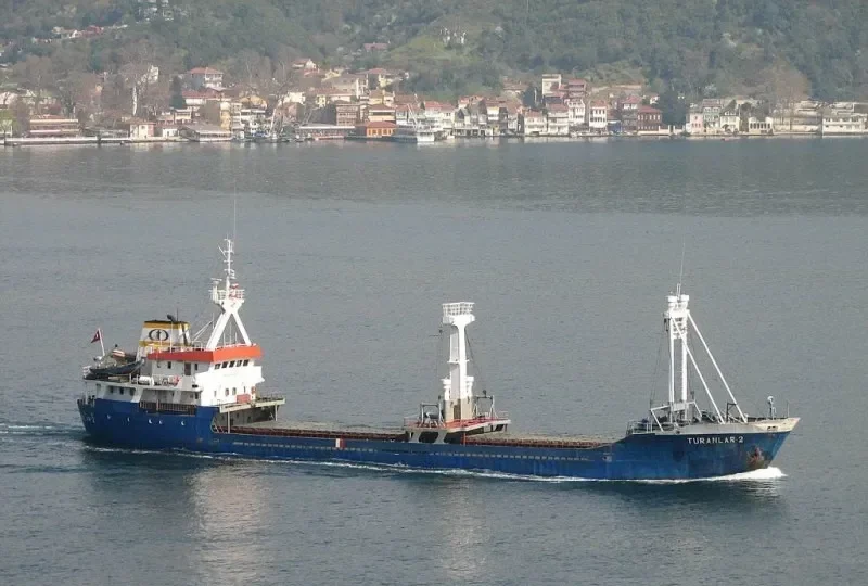 TURANLAR 2 General Cargo IMO 7364429 photo 9