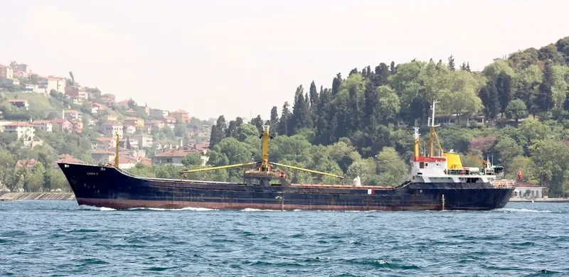 CEREN 3 General Cargo IMO 7364481 photo 3