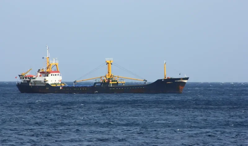 CEREN 3 General Cargo IMO 7364481 photo 10
