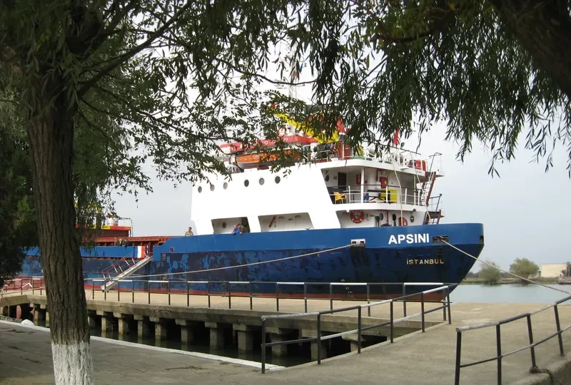 BURAK A General Cargo IMO 7364601