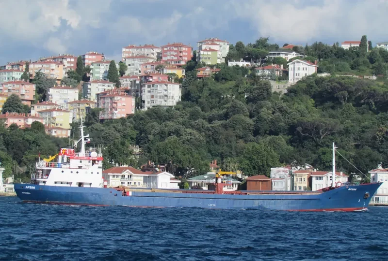 BURAK A General Cargo IMO 7364601 photo 2