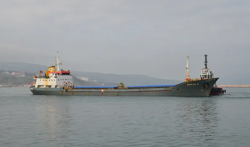 BURAK A General Cargo IMO 7364601 photo 7