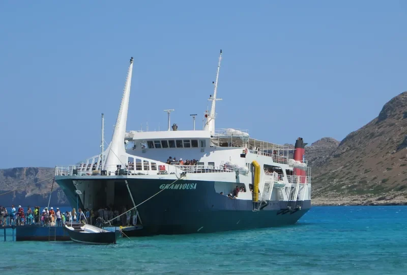 GRAMVOUSA Ro-Ro IMO 7364821