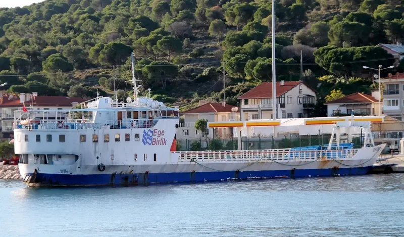 CHIOS Ro-Ro IMO 7364924 photo 4