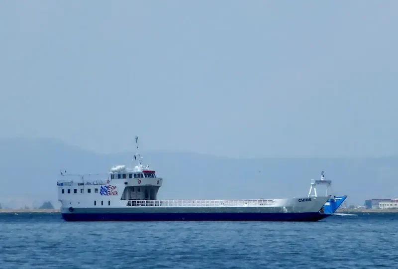 CHIOS Ro-Ro IMO 7364924 photo 10