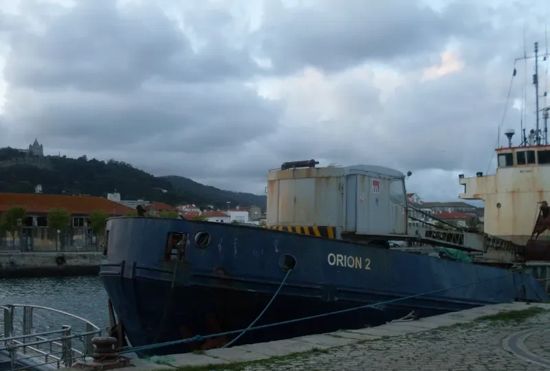 ORION 2 General Cargo IMO 7365057 photo 2