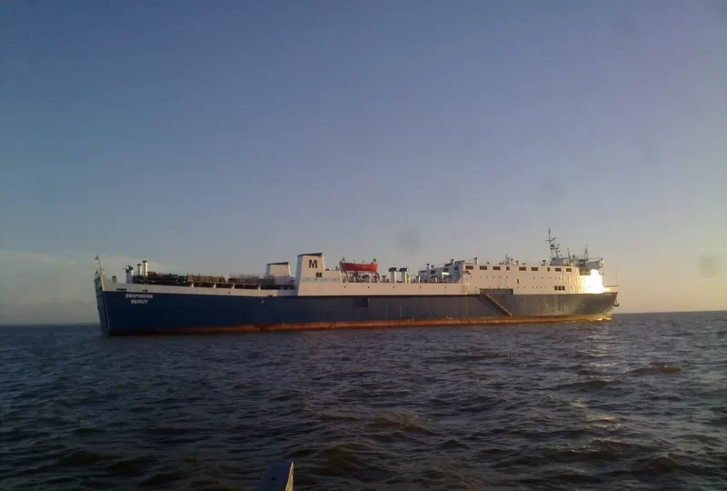 SM SPIRIDON General Cargo IMO 7365253 photo 2