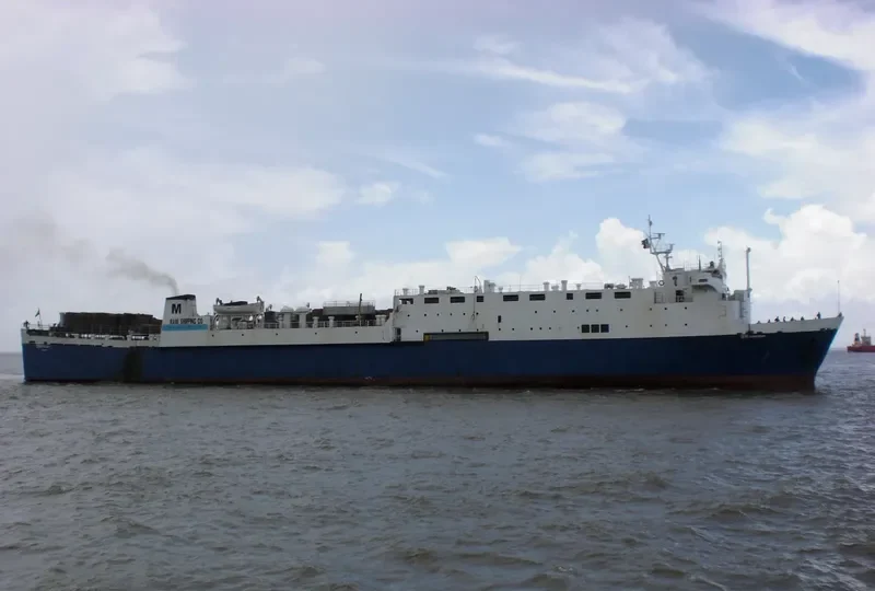 SM SPIRIDON General Cargo IMO 7365253 photo 3
