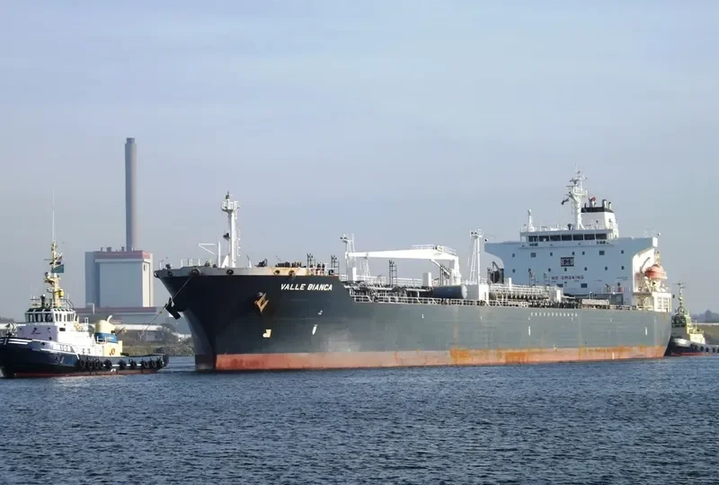 VALLE BIANCA Tanker IMO 7365291 photo 5