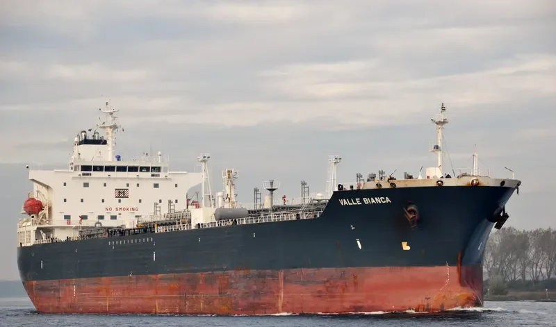VALLE BIANCA Tanker IMO 7365291 photo 7