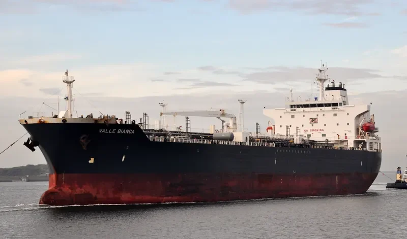 VALLE BIANCA Tanker IMO 7365291 photo 9