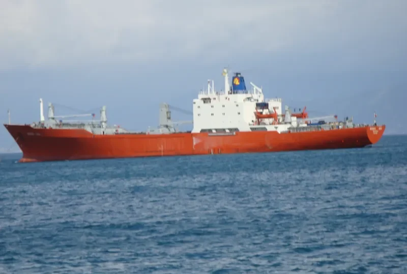 CORAL SEA General Cargo IMO 7365382 photo 3