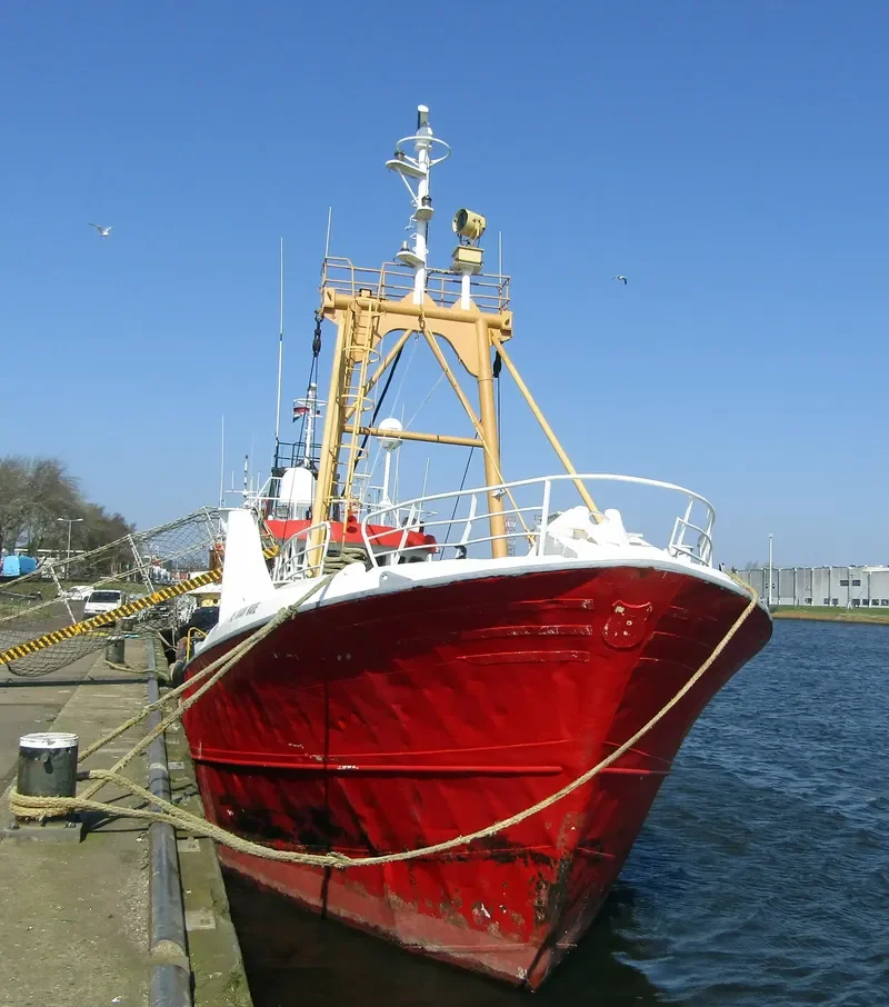 DE VROUW MARIE General Cargo IMO 7365655 photo 6