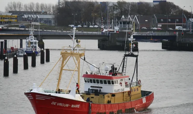 DE VROUW MARIE General Cargo IMO 7365655 photo 10