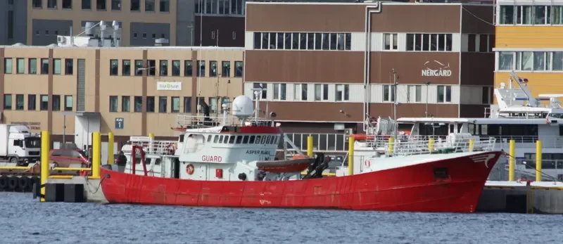 ASPER MARIA General Cargo IMO 7365667 photo 2