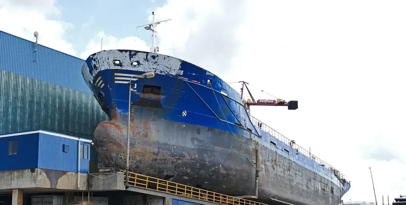 DC BRUGGE General Cargo IMO 7365851 photo 3
