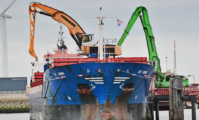 DC BRUGGE General Cargo IMO 7365851 photo 5