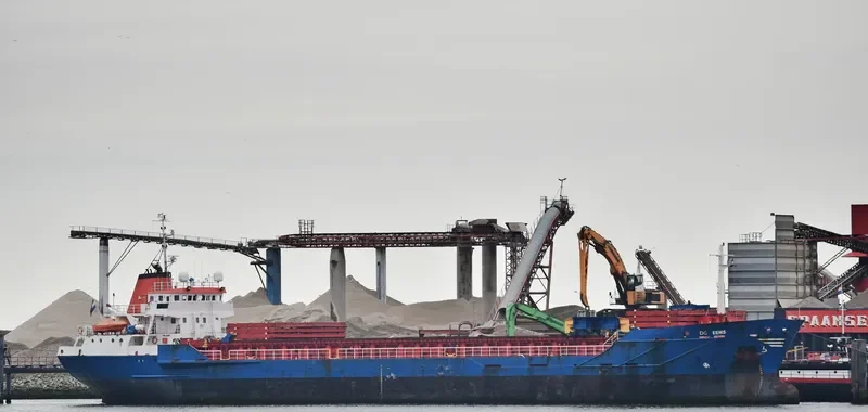 DC BRUGGE General Cargo IMO 7365851 photo 6