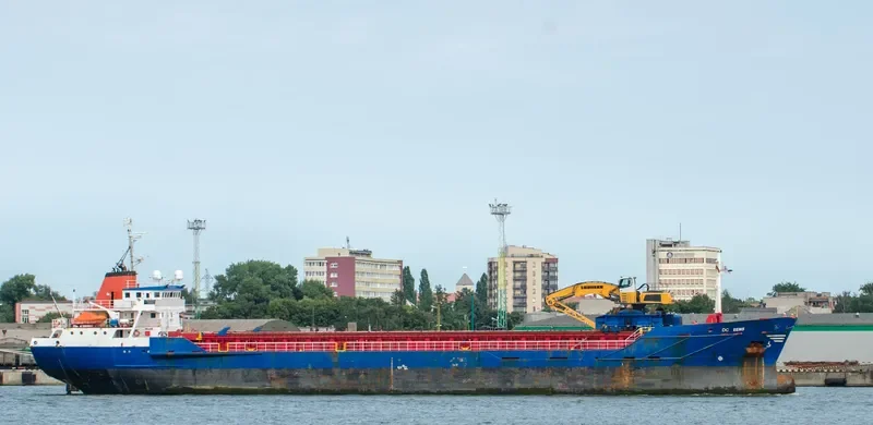 DC BRUGGE General Cargo IMO 7365851 photo 8