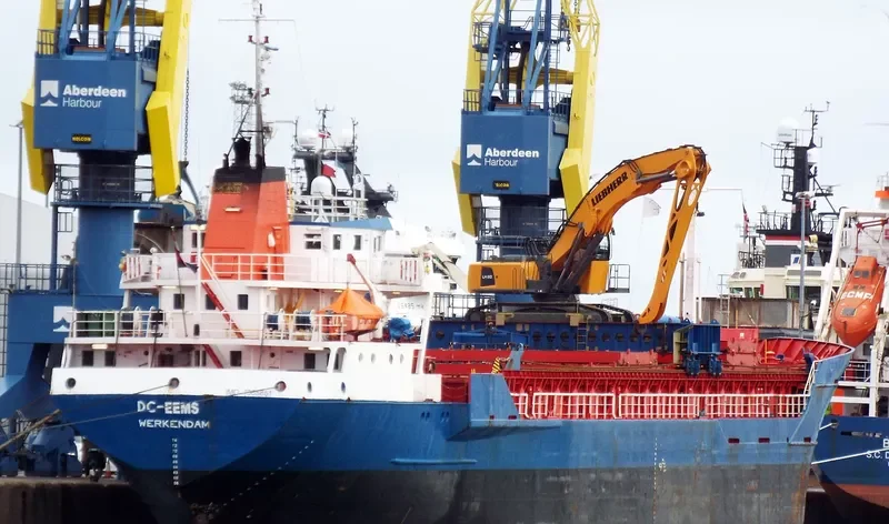 DC BRUGGE General Cargo IMO 7365851 photo 9