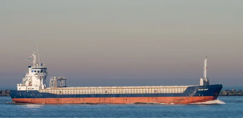 NOOR S General Cargo IMO 7365930 photo 4