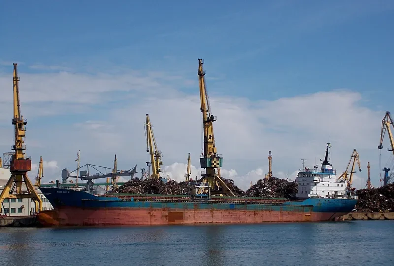 NOOR S General Cargo IMO 7365930 photo 5