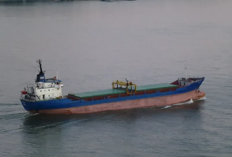 NOOR S General Cargo IMO 7365930 photo 10