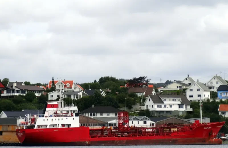 JAZI Tanker IMO 7365966