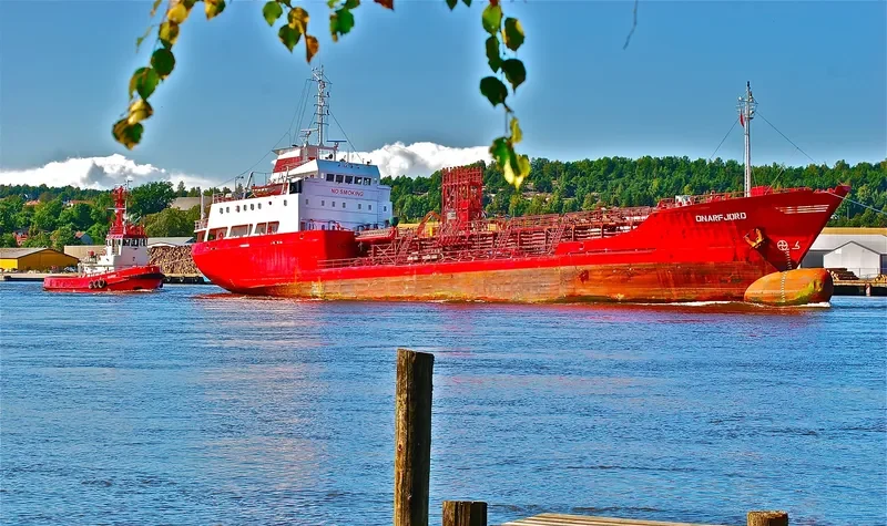 JAZI Tanker IMO 7365966 photo 7