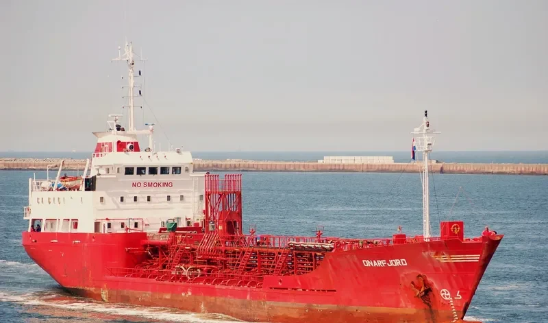 JAZI Tanker IMO 7365966 photo 10