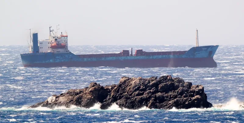 ELMA General Cargo IMO 7366013 photo 2