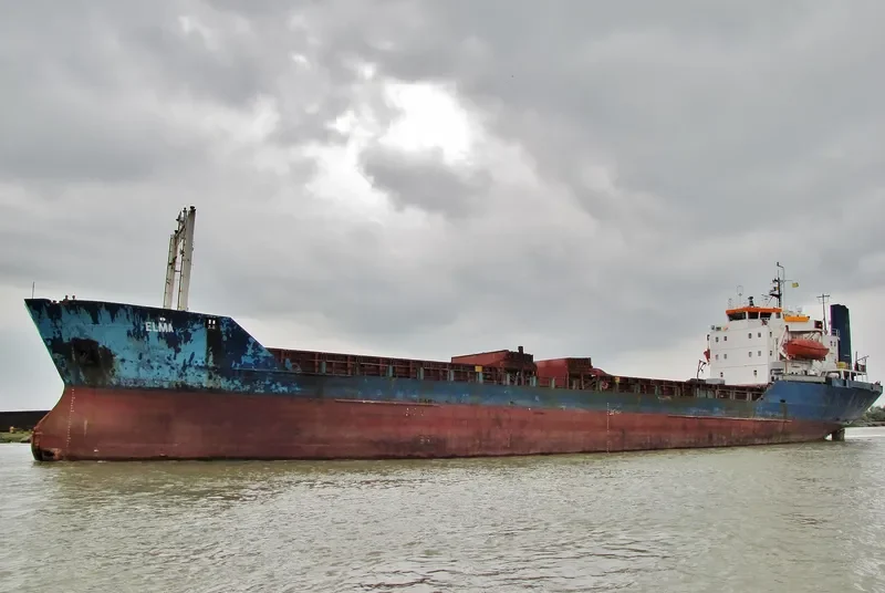 ELMA General Cargo IMO 7366013 photo 5