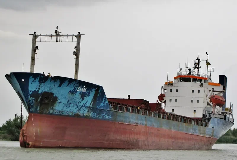 ELMA General Cargo IMO 7366013 photo 6