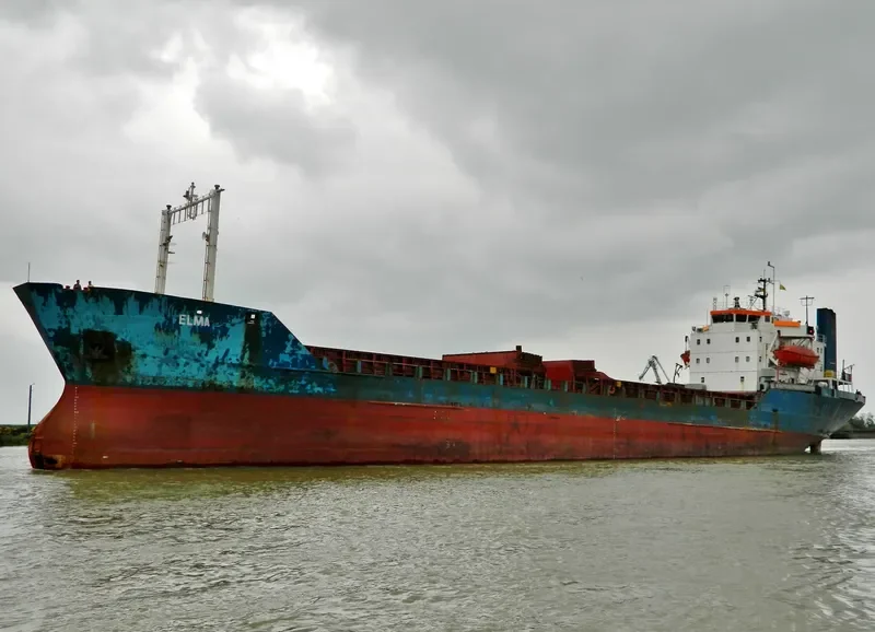 ELMA General Cargo IMO 7366013 photo 8