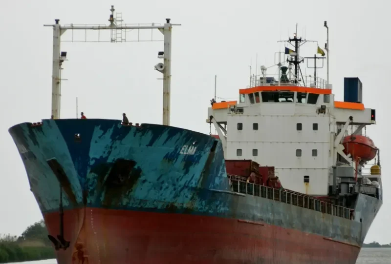 ELMA General Cargo IMO 7366013 photo 9