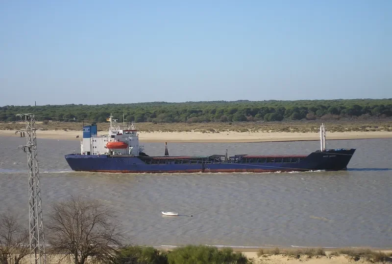 ELMA General Cargo IMO 7366013 photo 10
