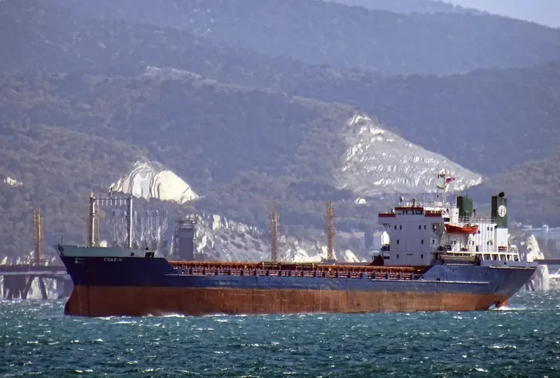 ENAS H General Cargo IMO 7366037